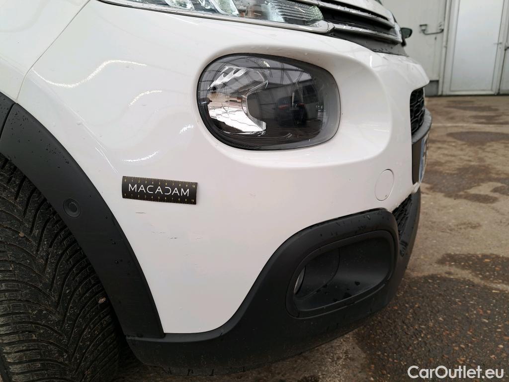  Citroen  C3 CITROEN  / 2016 / 5P / Berline PureTech 110 S&S BVM6 Shine Business #29