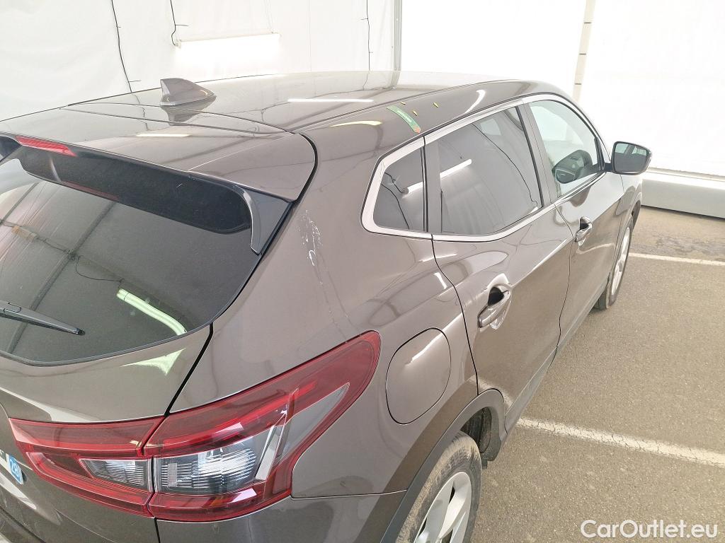  Nissan  Qashqai NISSAN  / 2017 / 5P / Crossover 1.5 DCI 115 DCT Business Edition #27