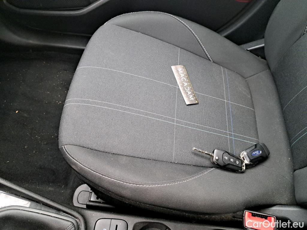 Ford  Fiesta FORD  5p Berline 1.1 70PS BUSINESS #10