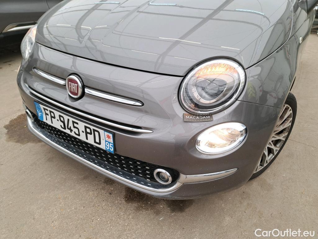  Fiat  500 FIAT   2015  3P  Berline 12 8V 69ch Star #20