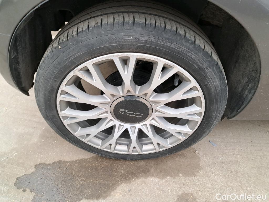  Fiat  500 FIAT   2015  3P  Berline 12 8V 69ch Star #8