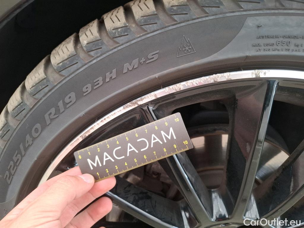  Mercedes  CLA-Klasse MERCEDES-BENZ CLA Coupe / 2019 / 4P / Coupé CLA 180 d AMG Line BA8 #27