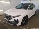  Hyundai  Tucson HYUNDAI  / 2020 / 5P / SUV 1.6 PHEV 265 HTRAC N LINE EXECU 4WD AUTO 