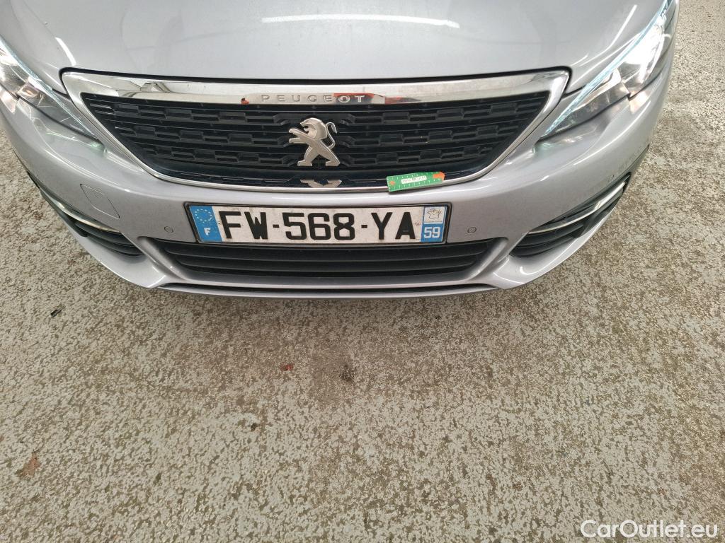  Peugeot  308  SW Active Business 1.5 HDi 130CV BVA8 E6d #26