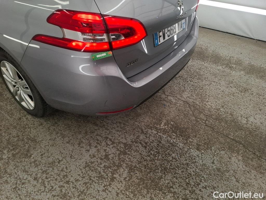  Peugeot  308  SW Active Business 1.5 HDi 130CV BVA8 E6d #1
