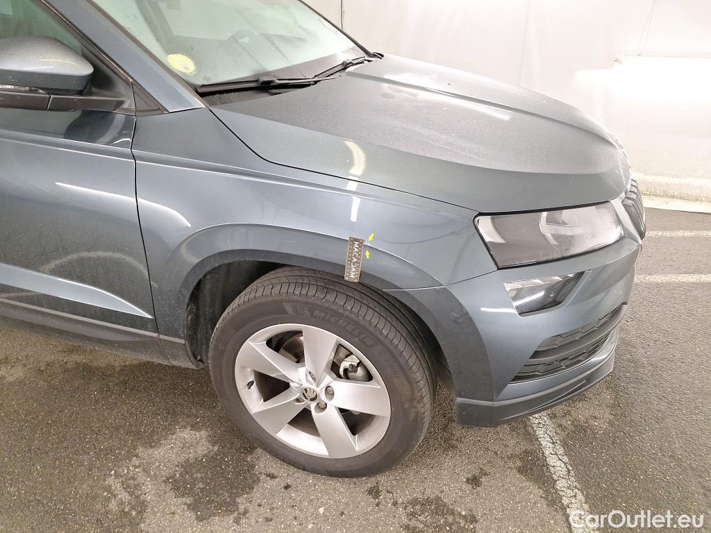  Skoda  Karoq  Business 2.0 TDI 115CV BVA7 E6d #9
