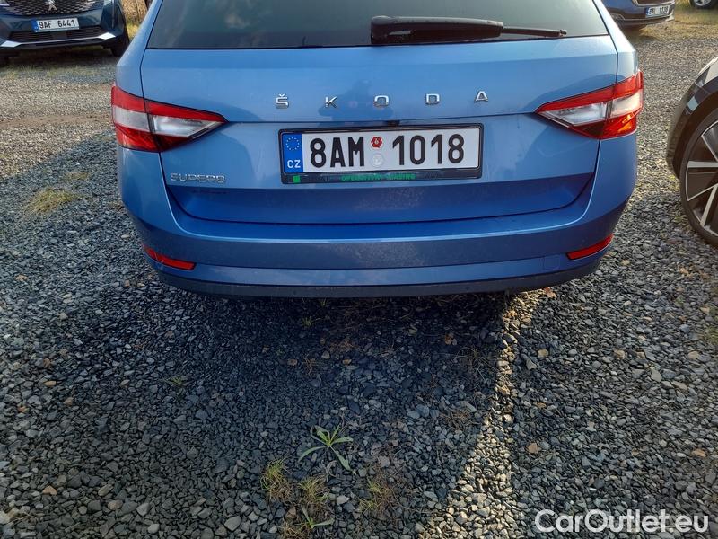  Skoda  Superb  Combi (3V5)(2015) Supe.com.2.0TDI 147 Style Aut #7