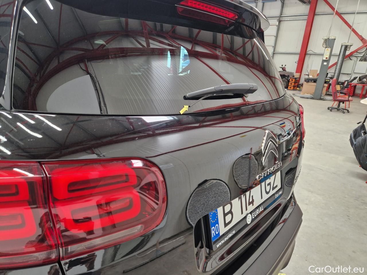  Citroen  C-Crosser 1.5 BlueHDi 130 Shine S&S EAT8 #42