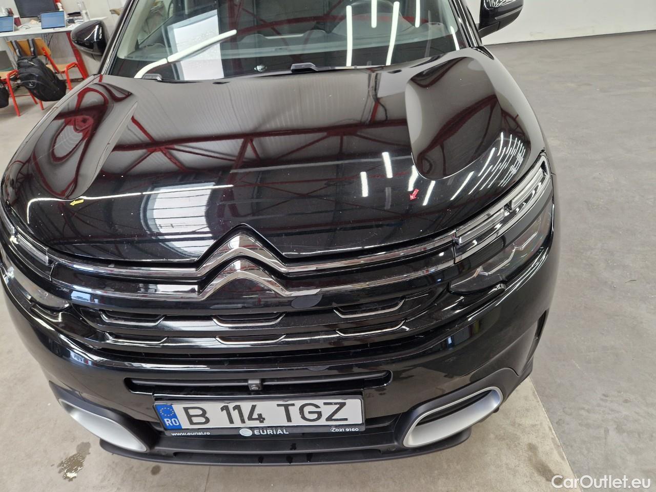  Citroen  C-Crosser 1.5 BlueHDi 130 Shine S&S EAT8 #17