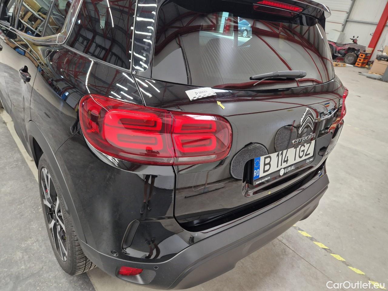  Citroen  C-Crosser 1.5 BlueHDi 130 Shine S&S EAT8 #40