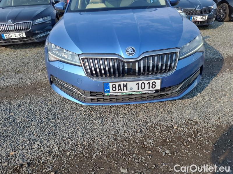  Skoda  Superb  Combi (3V5)(2015) Supe.com.2.0TDI 147 Style Aut #2