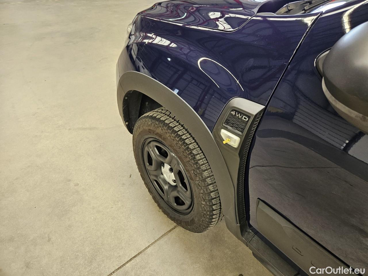  Dacia  Duster 1.5 Blue dCi 115CP Comfort 4WD #1