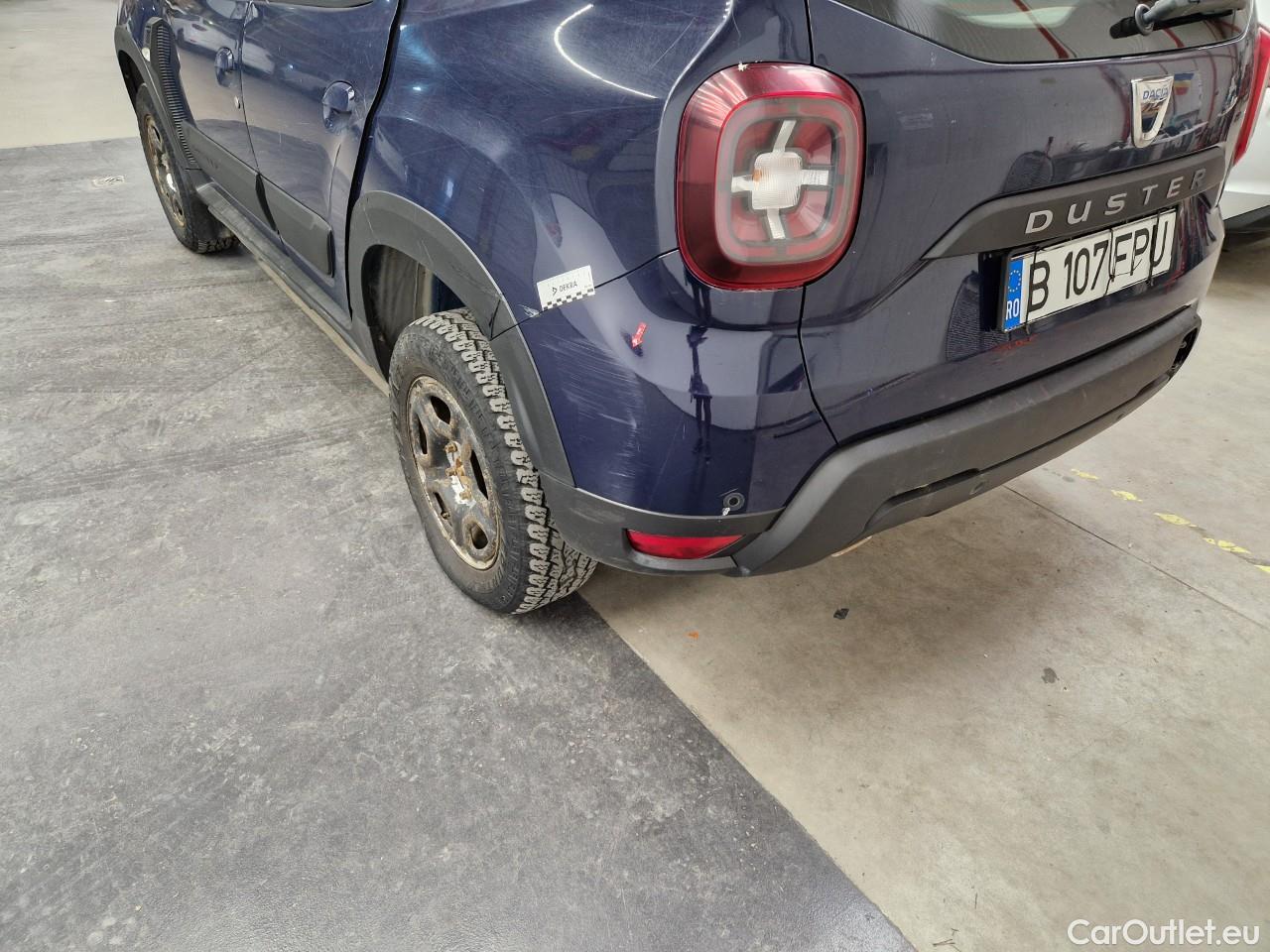  Dacia  Duster 1.5 Blue dCi 115CP Comfort 4WD #80