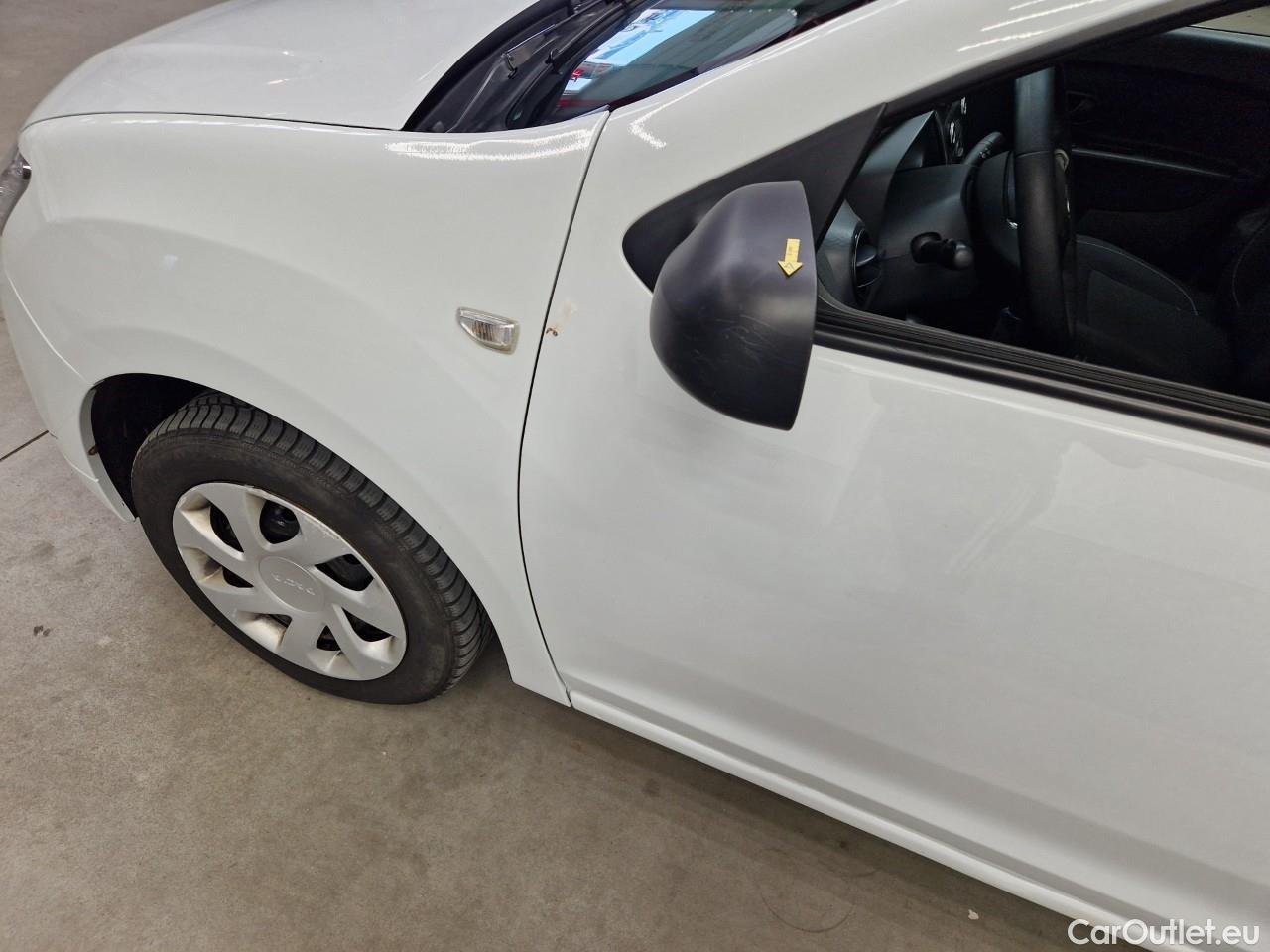  Dacia  Logan 1.5 Blue dCi 75 CP Plus #3