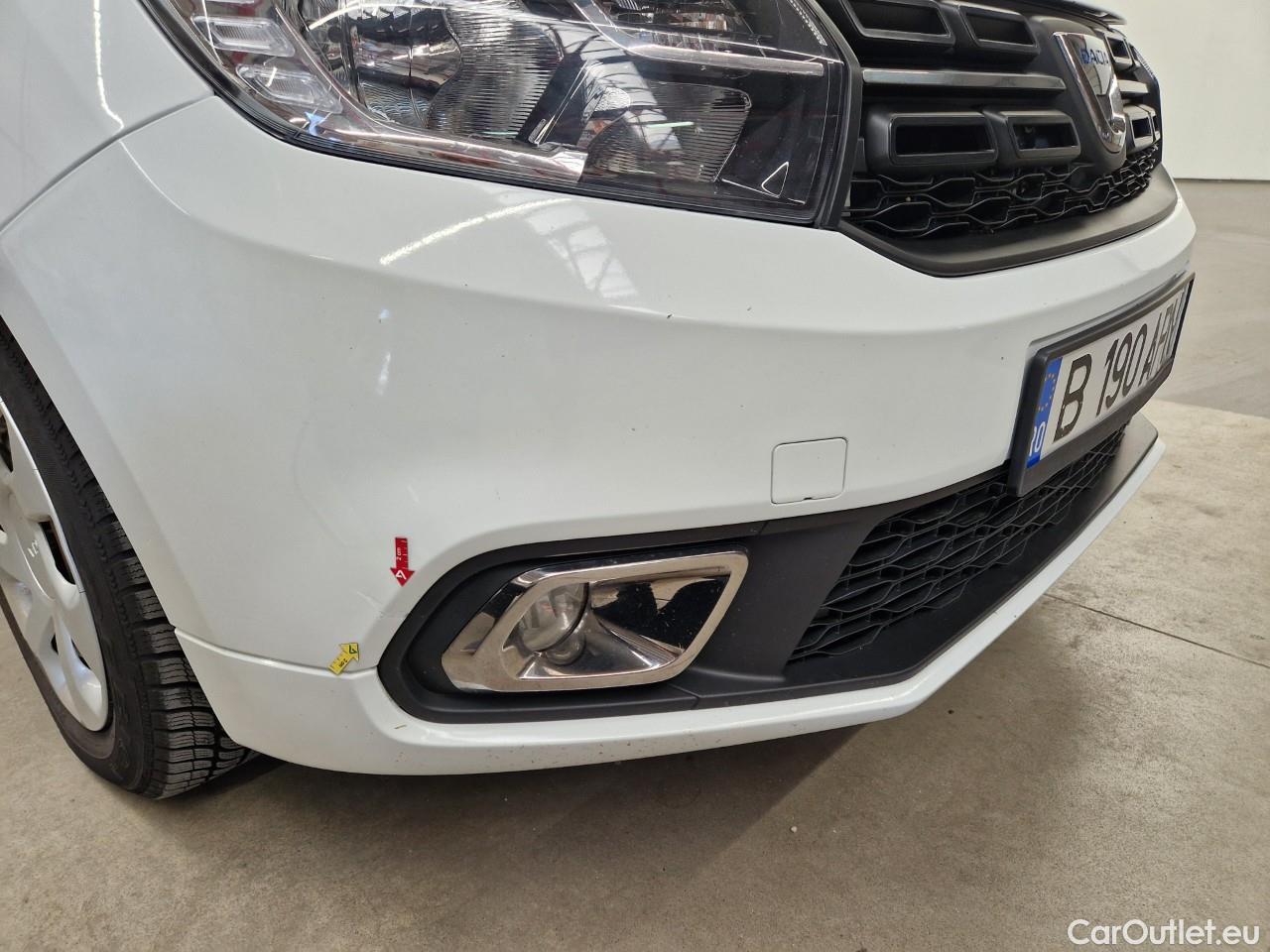  Dacia  Logan 1.5 Blue dCi 75 CP Plus #8