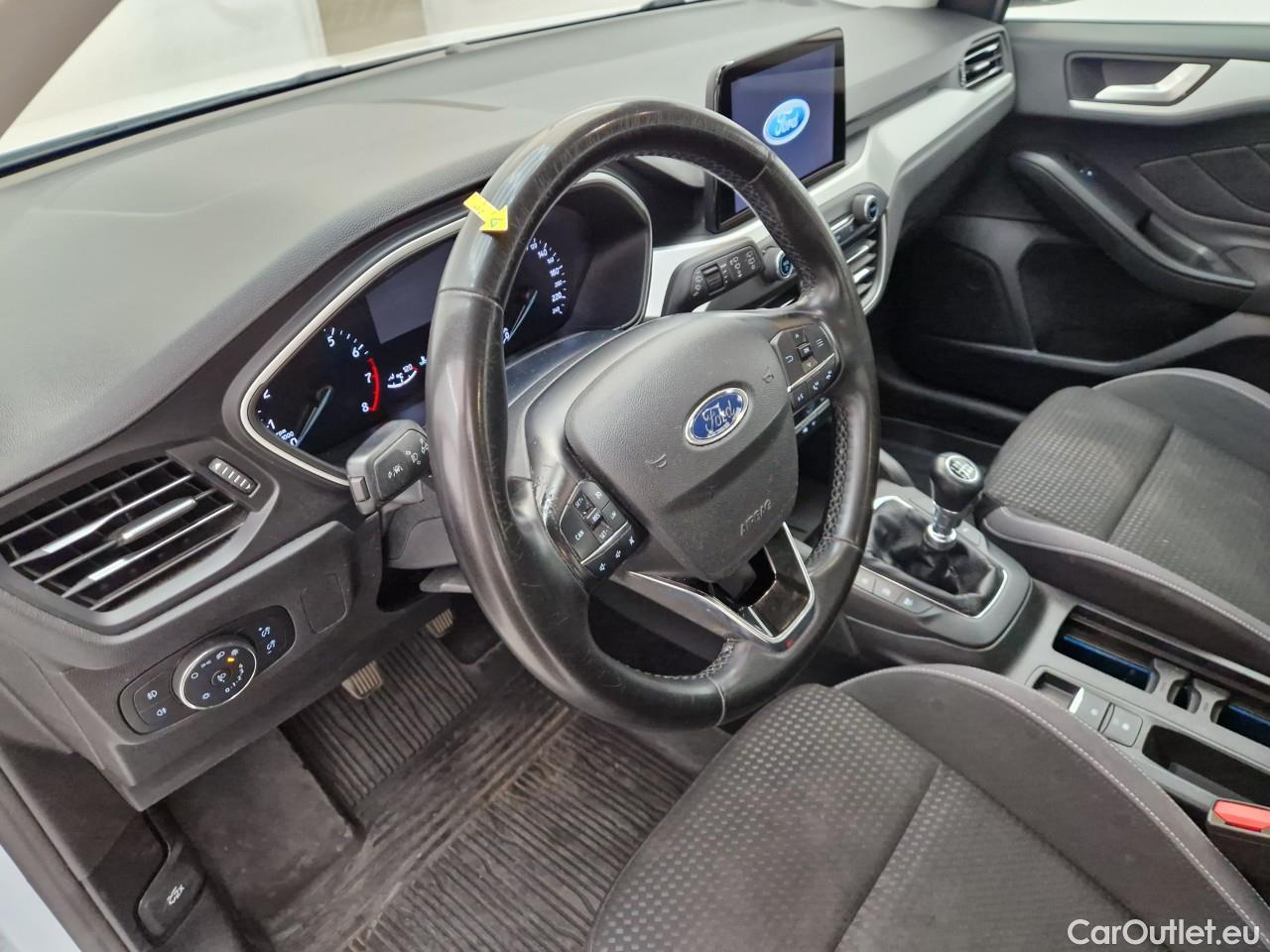  Ford  Focus 1.0 EcoBoost 100CP Trend Connected #41