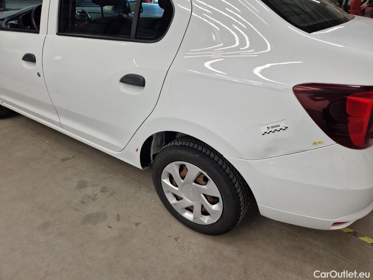  Dacia  Logan 1.5 Blue dCi 75 CP Plus #32