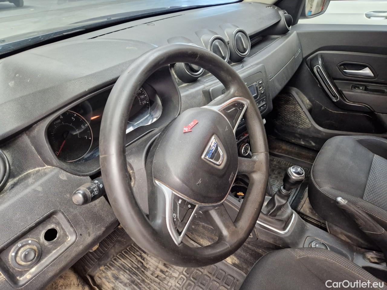  Dacia  Duster 1.5 Blue dCi 115CP Comfort 4WD #110