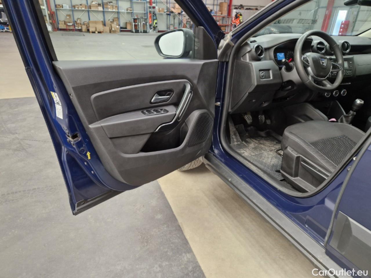  Dacia  Duster 1.5 Blue dCi 115CP Comfort 4WD #2