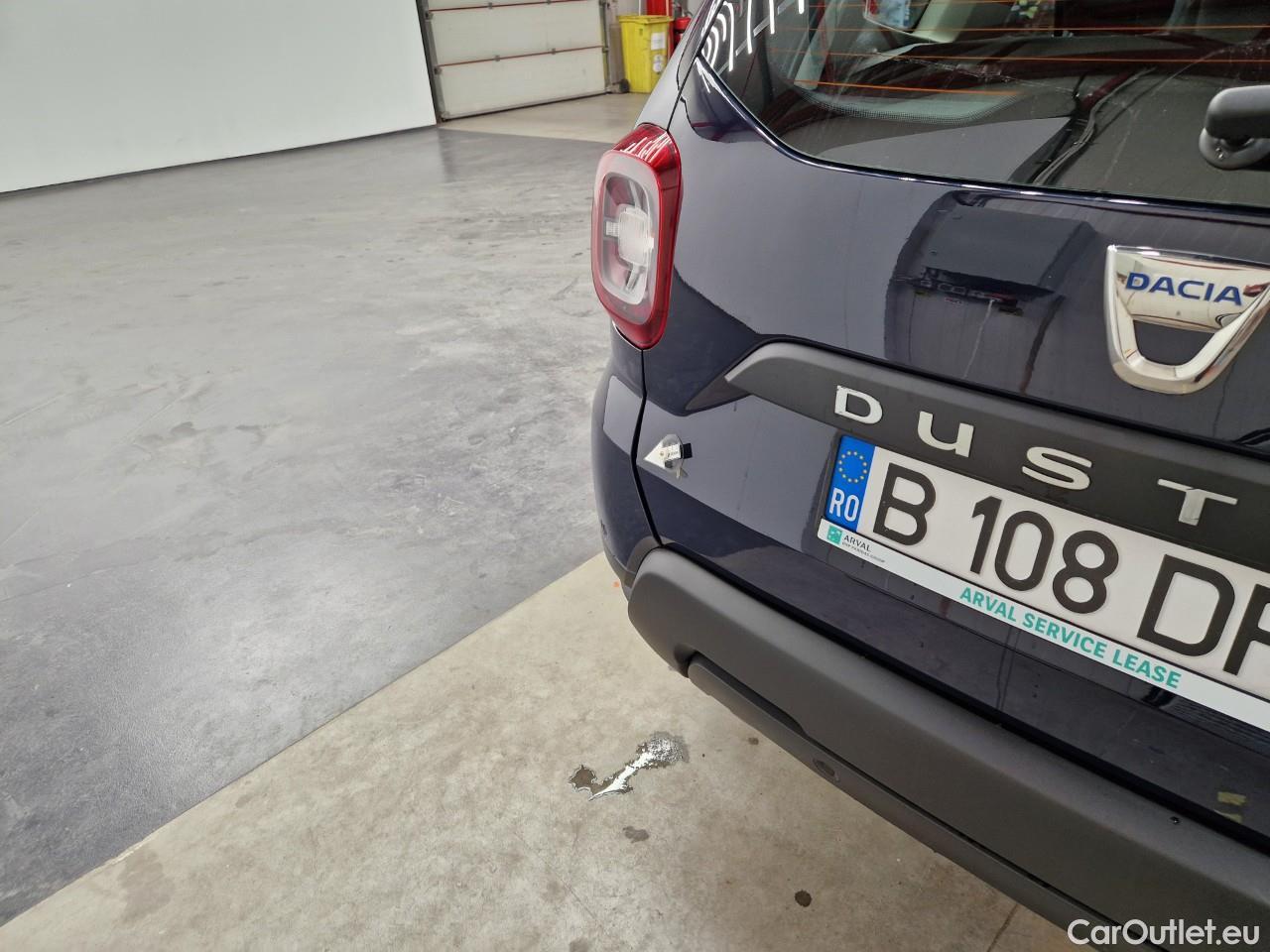  Dacia  Duster 1.5 Blue dCi 115CP Comfort 4WD #15