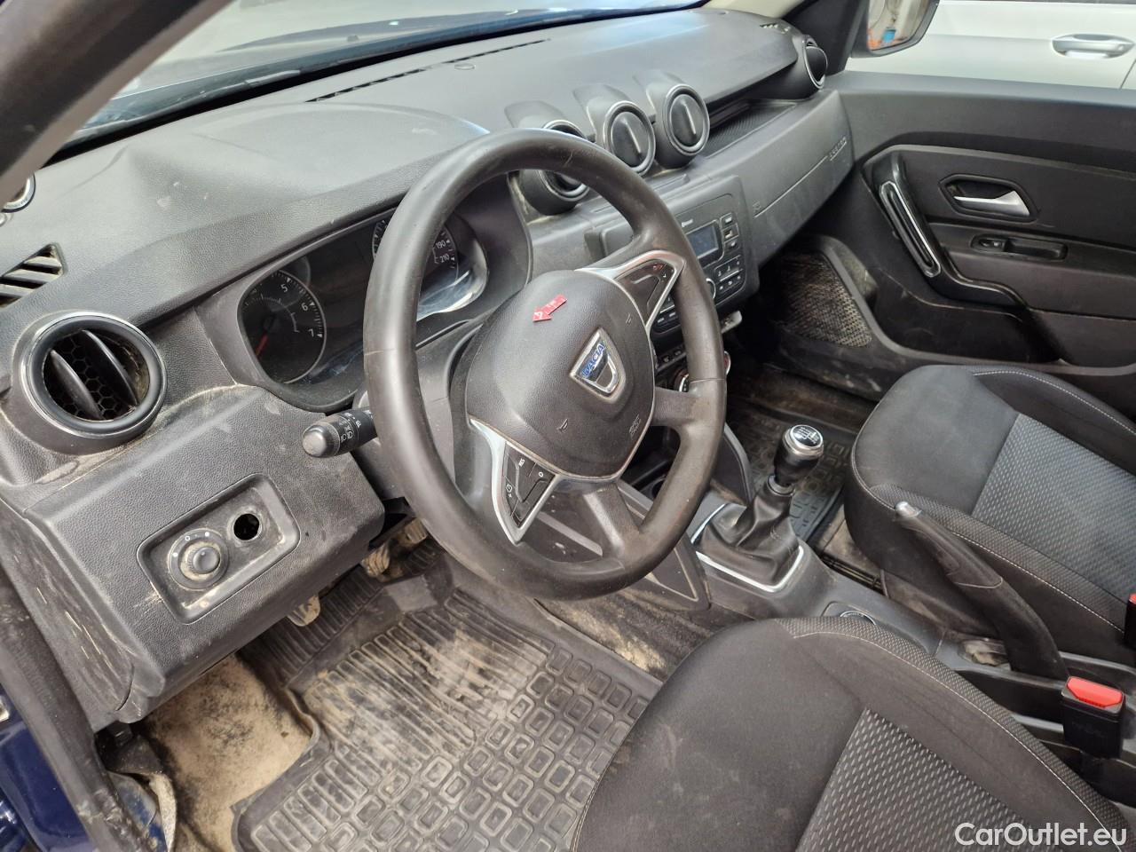  Dacia  Duster 1.5 Blue dCi 115CP Comfort 4WD #109