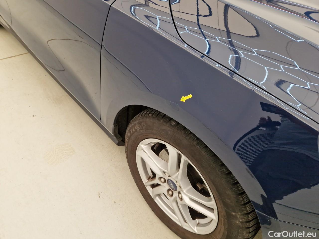  Ford  Focus 1.0 EcoBoost 125CP Trend Edition #11