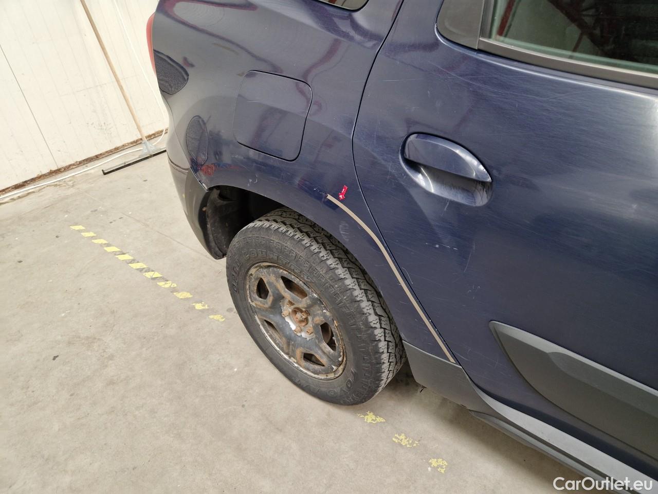 Dacia  Duster 1.5 Blue dCi 115CP Comfort 4WD #71