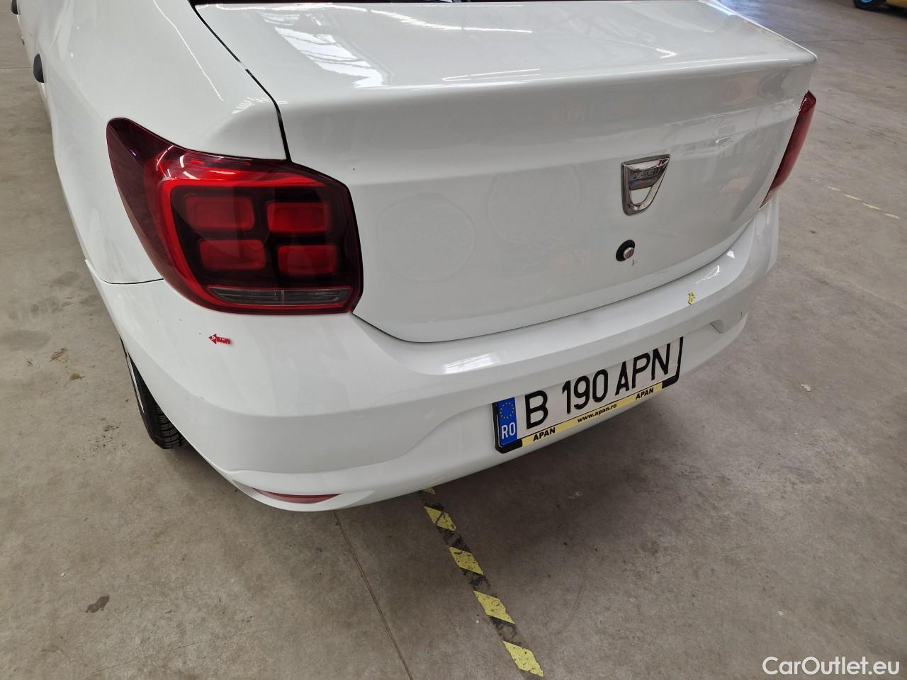  Dacia  Logan 1.5 Blue dCi 75 CP Plus #23