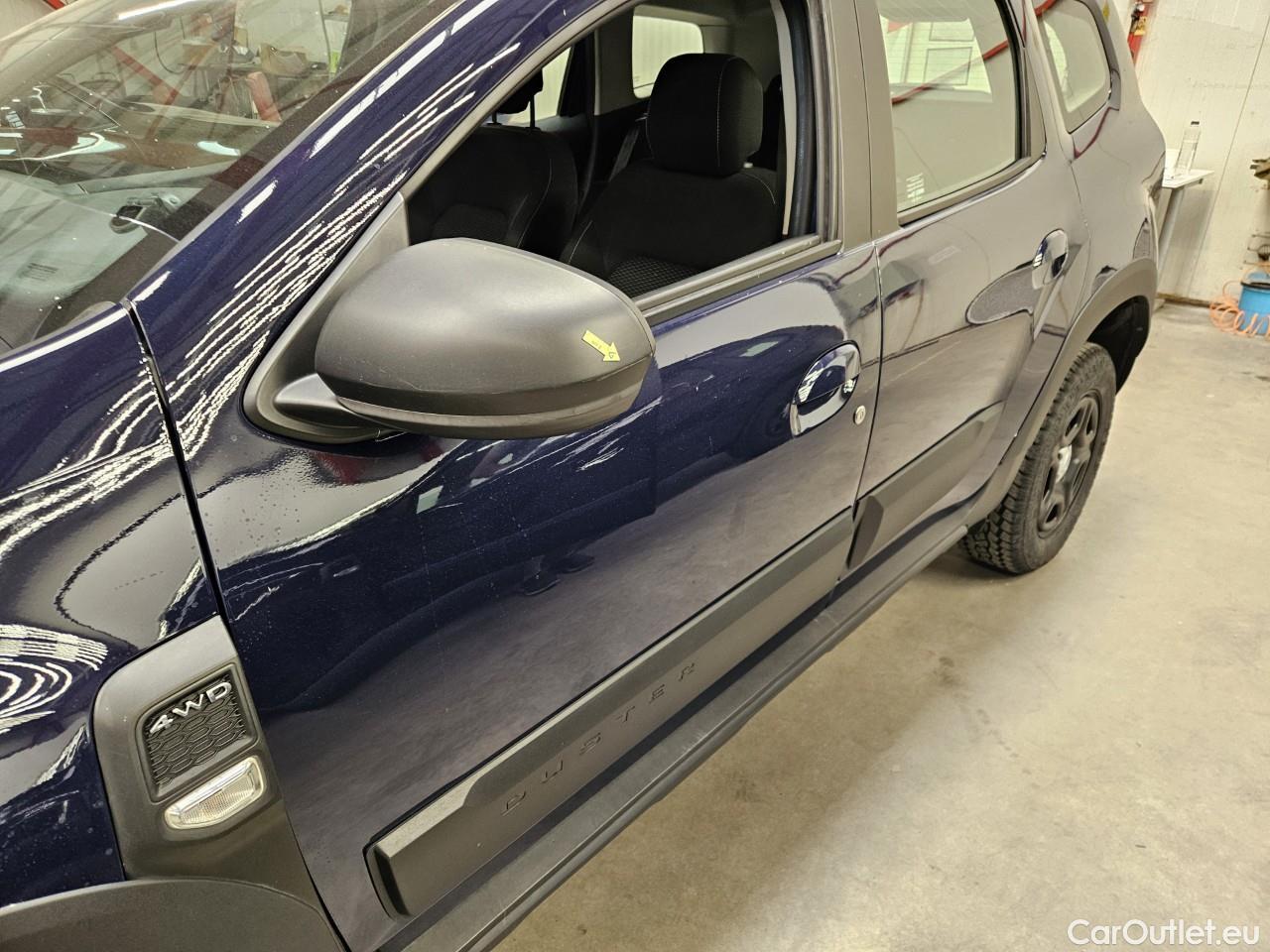  Dacia  Duster 1.5 Blue dCi 115CP Comfort 4WD #2
