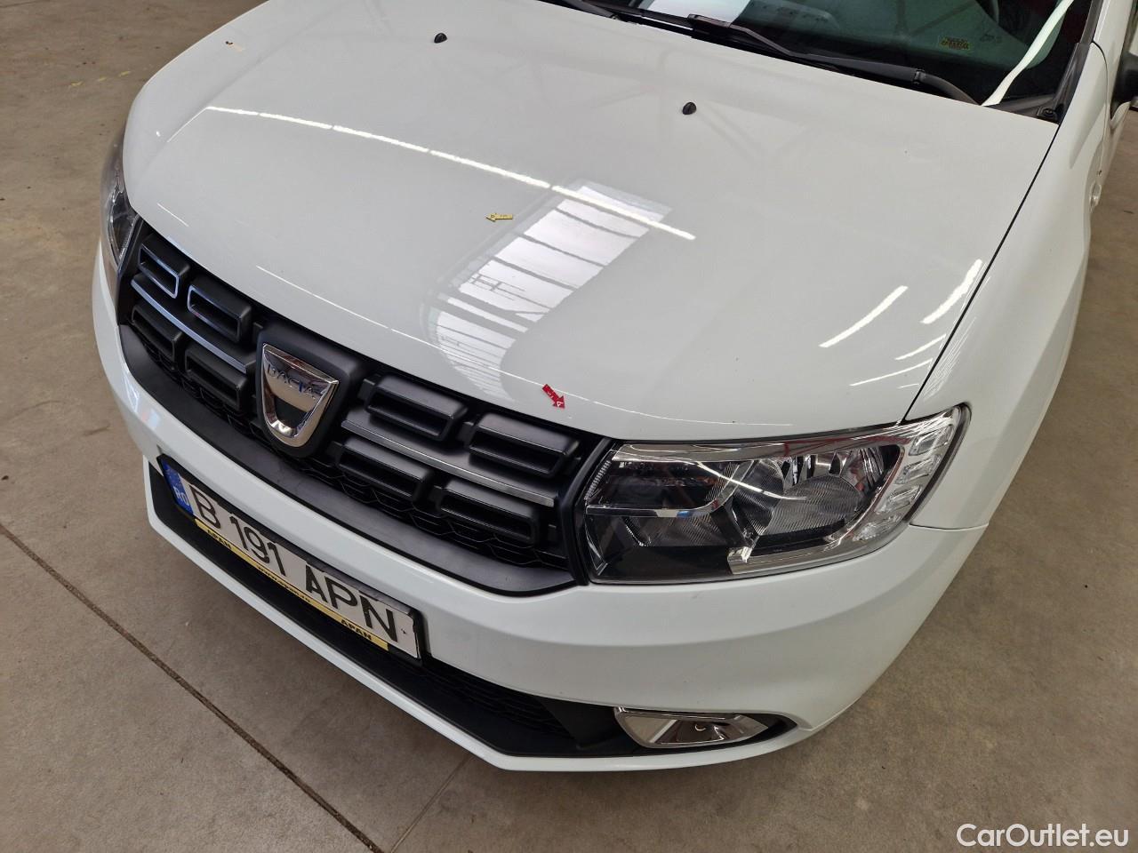  Dacia  Logan 1.5 Blue dCi 75 CP Plus #13