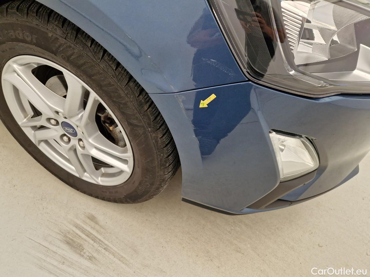  Ford  Focus 1.0 EcoBoost 125CP Trend Edition #7