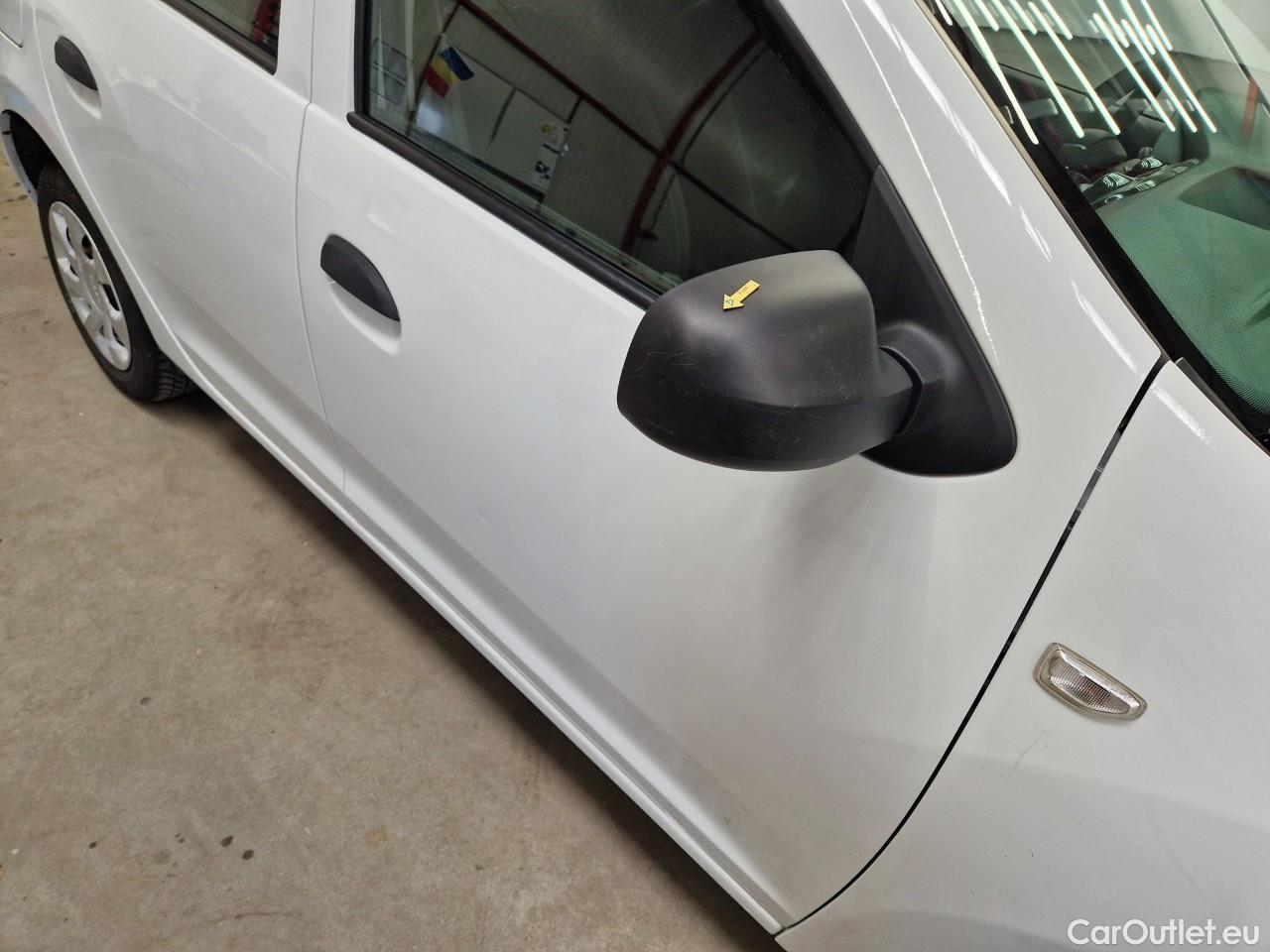  Dacia  Logan 1.5 Blue dCi 75 CP Plus #16