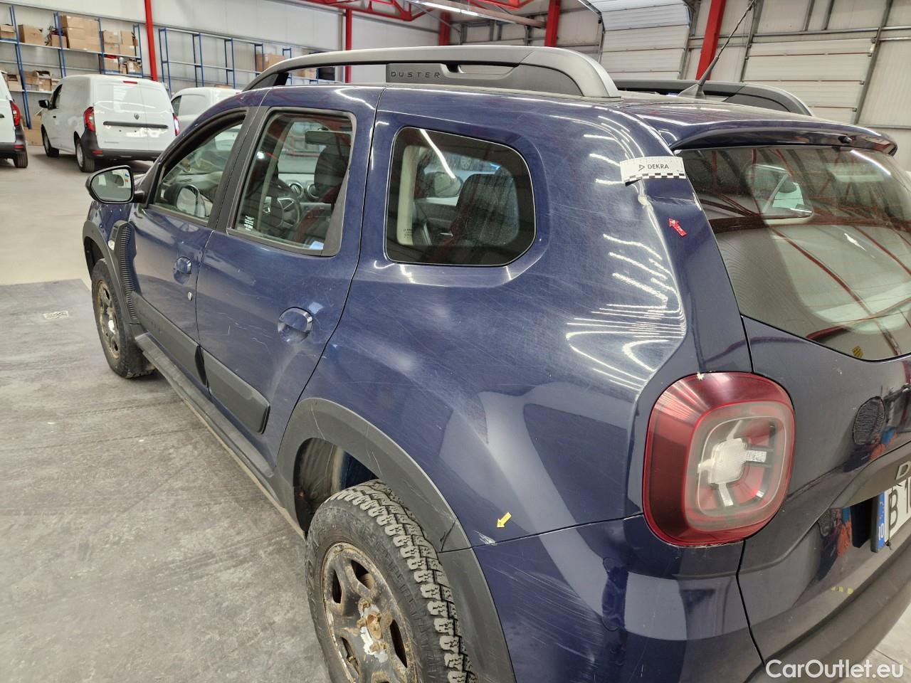  Dacia  Duster 1.5 Blue dCi 115CP Comfort 4WD #96