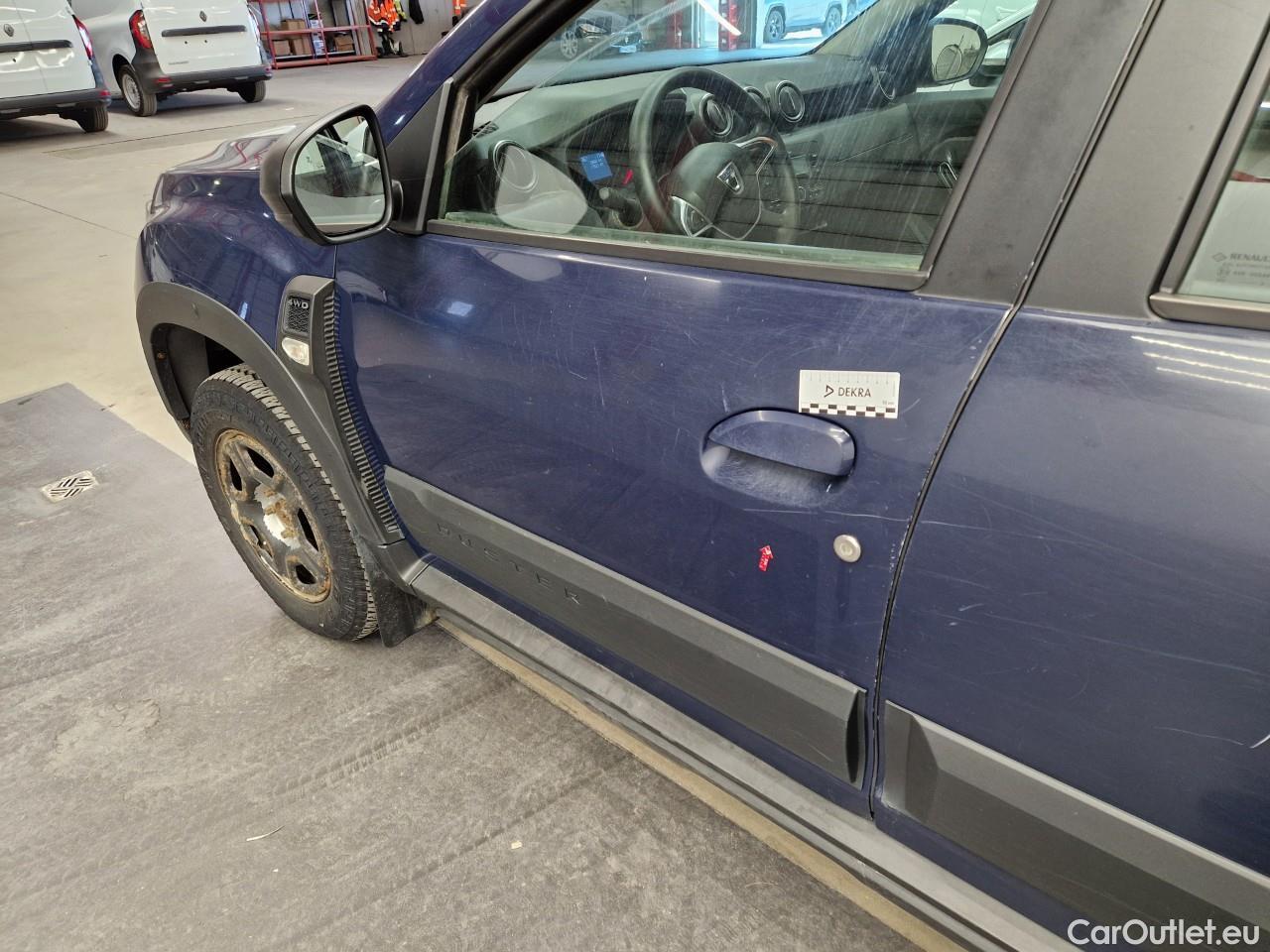  Dacia  Duster 1.5 Blue dCi 115CP Comfort 4WD #13