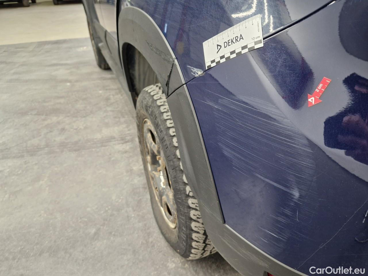  Dacia  Duster 1.5 Blue dCi 115CP Comfort 4WD #81
