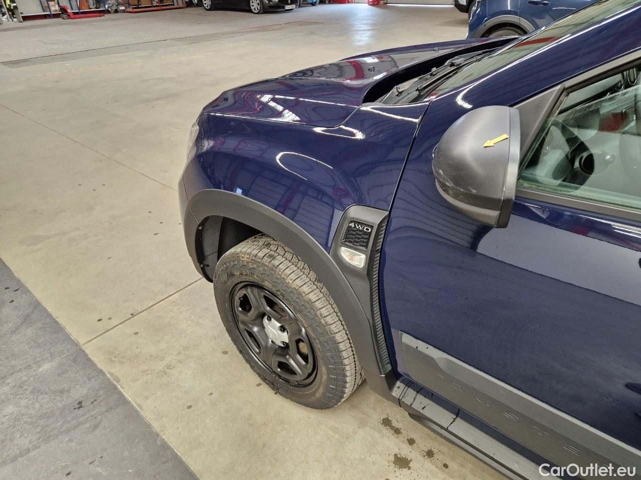  Dacia  Duster 1.5 Blue dCi 115CP Comfort 4WD #5