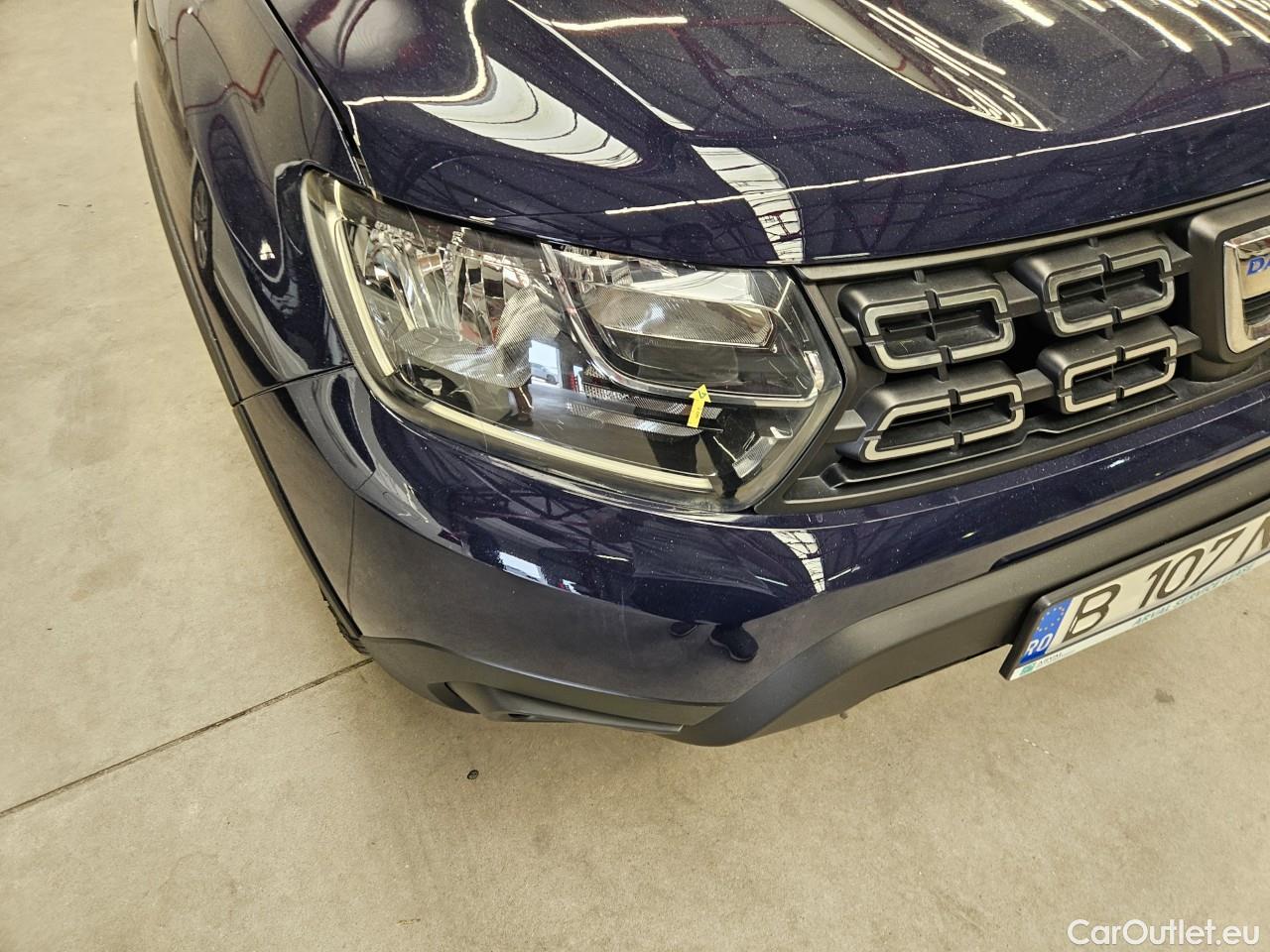  Dacia  Duster 1.5 Blue dCi 115CP Comfort 4WD #8