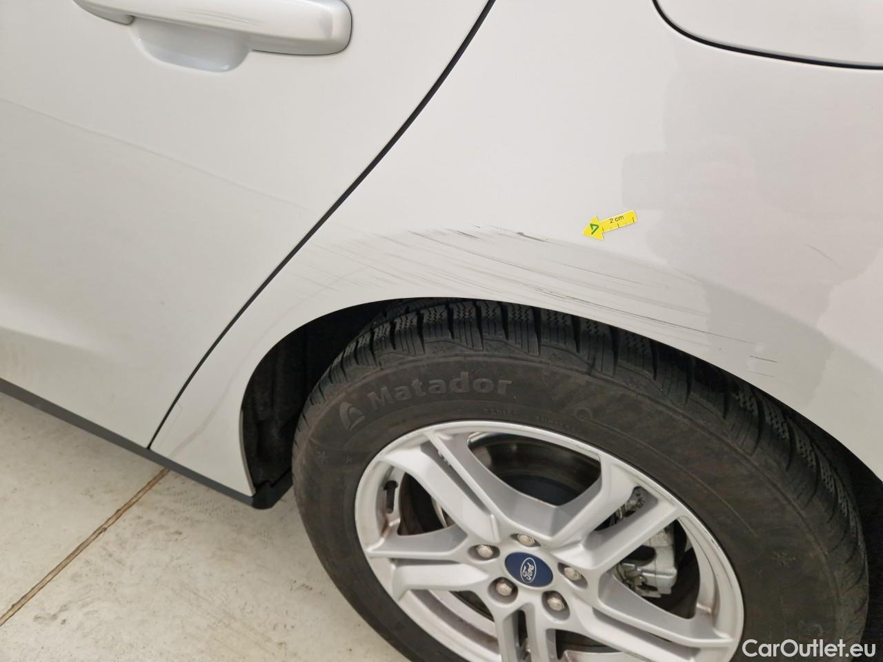  Ford  Focus 1.0 EcoBoost 125CP Trend Edition #28