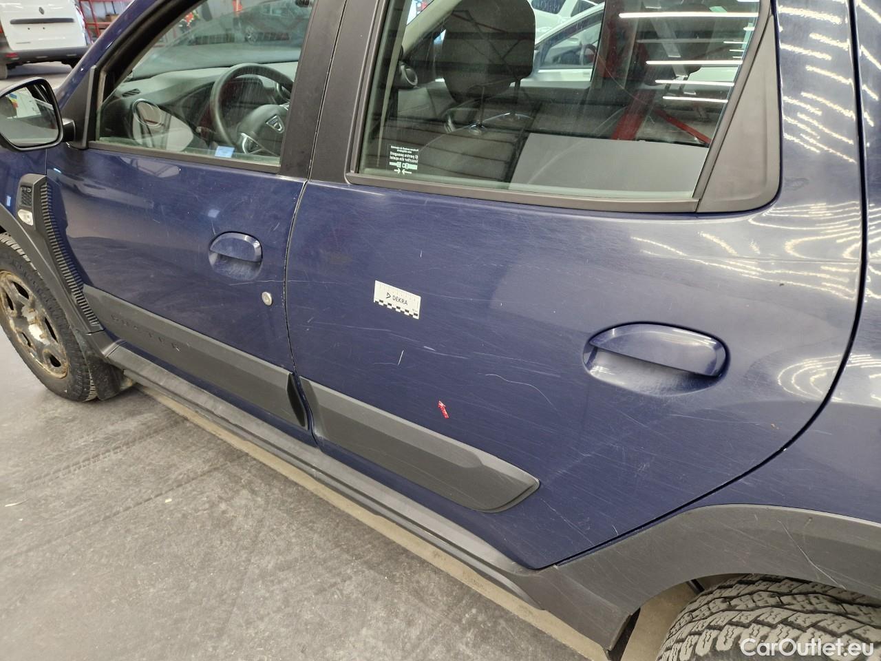  Dacia  Duster 1.5 Blue dCi 115CP Comfort 4WD #98