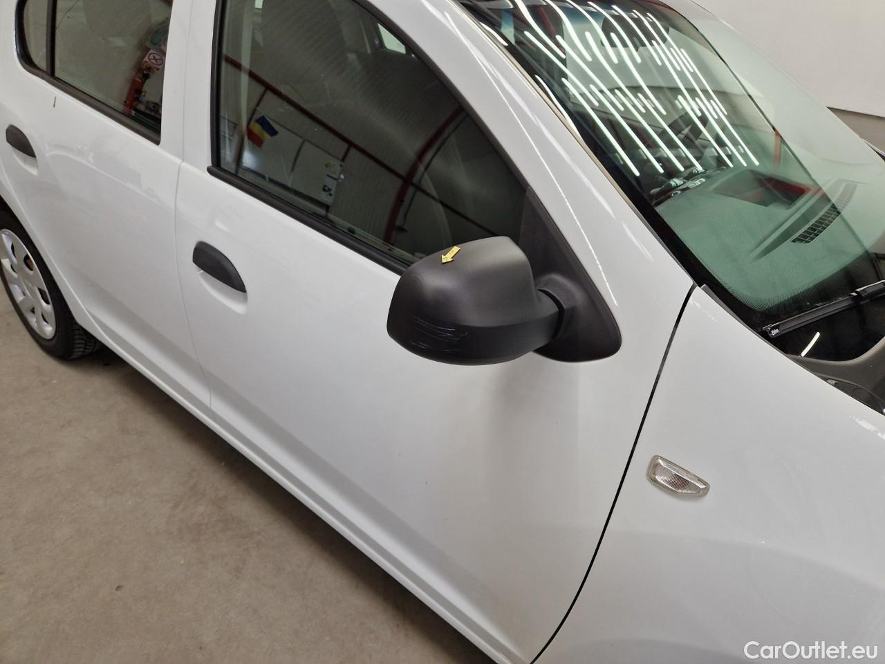  Dacia  Logan 1.5 Blue dCi 75 CP Plus #18