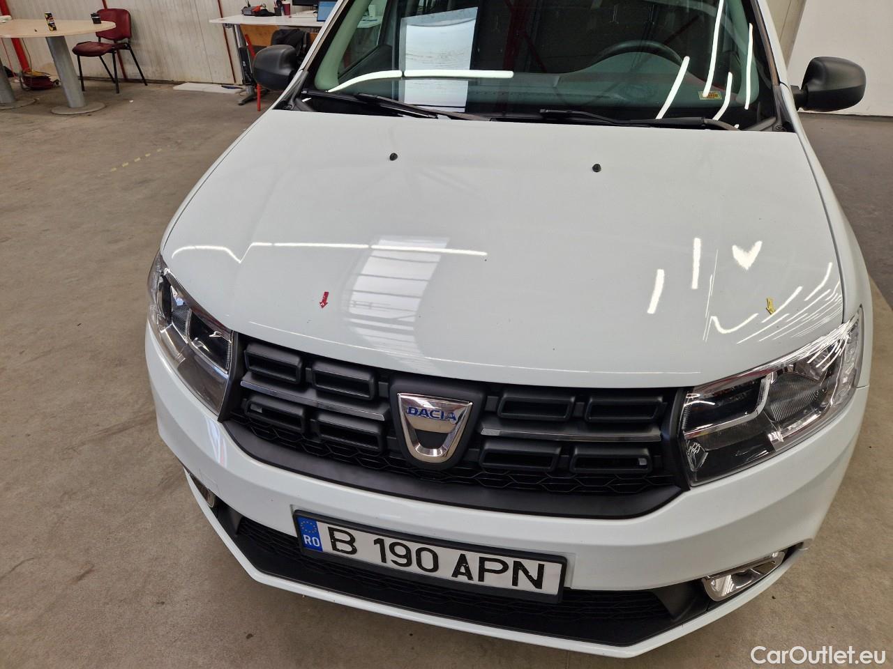  Dacia  Logan 1.5 Blue dCi 75 CP Plus #12