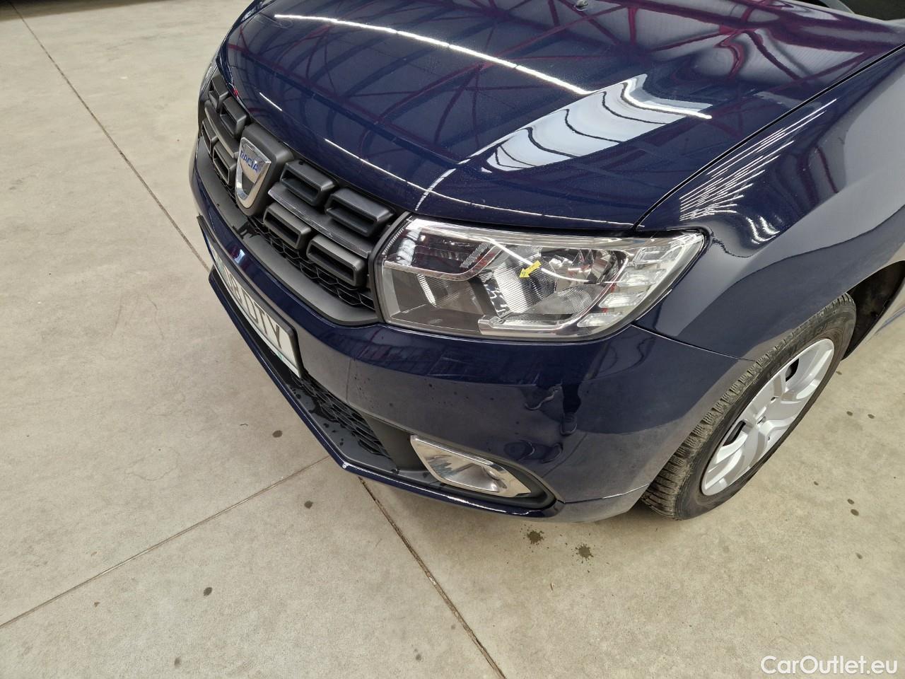  Dacia  Logan 1.5 Blue dCi 75CP Laureate #1