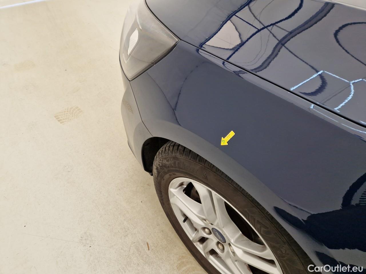  Ford  Focus 1.0 EcoBoost 125CP Trend Edition #6