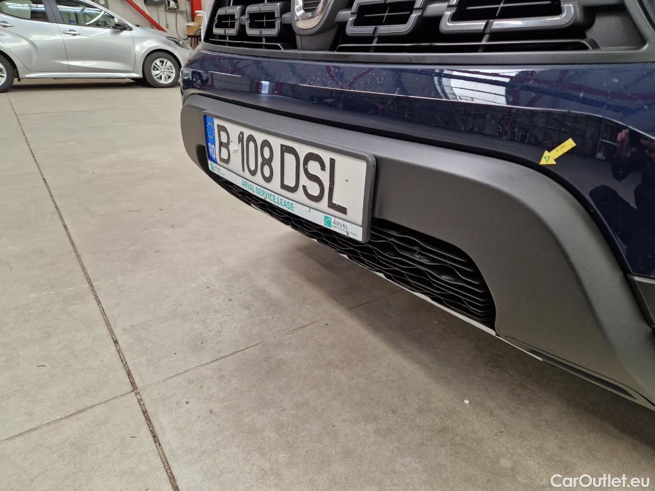  Dacia  Duster 1.5 Blue dCi 115CP Comfort 4WD #7