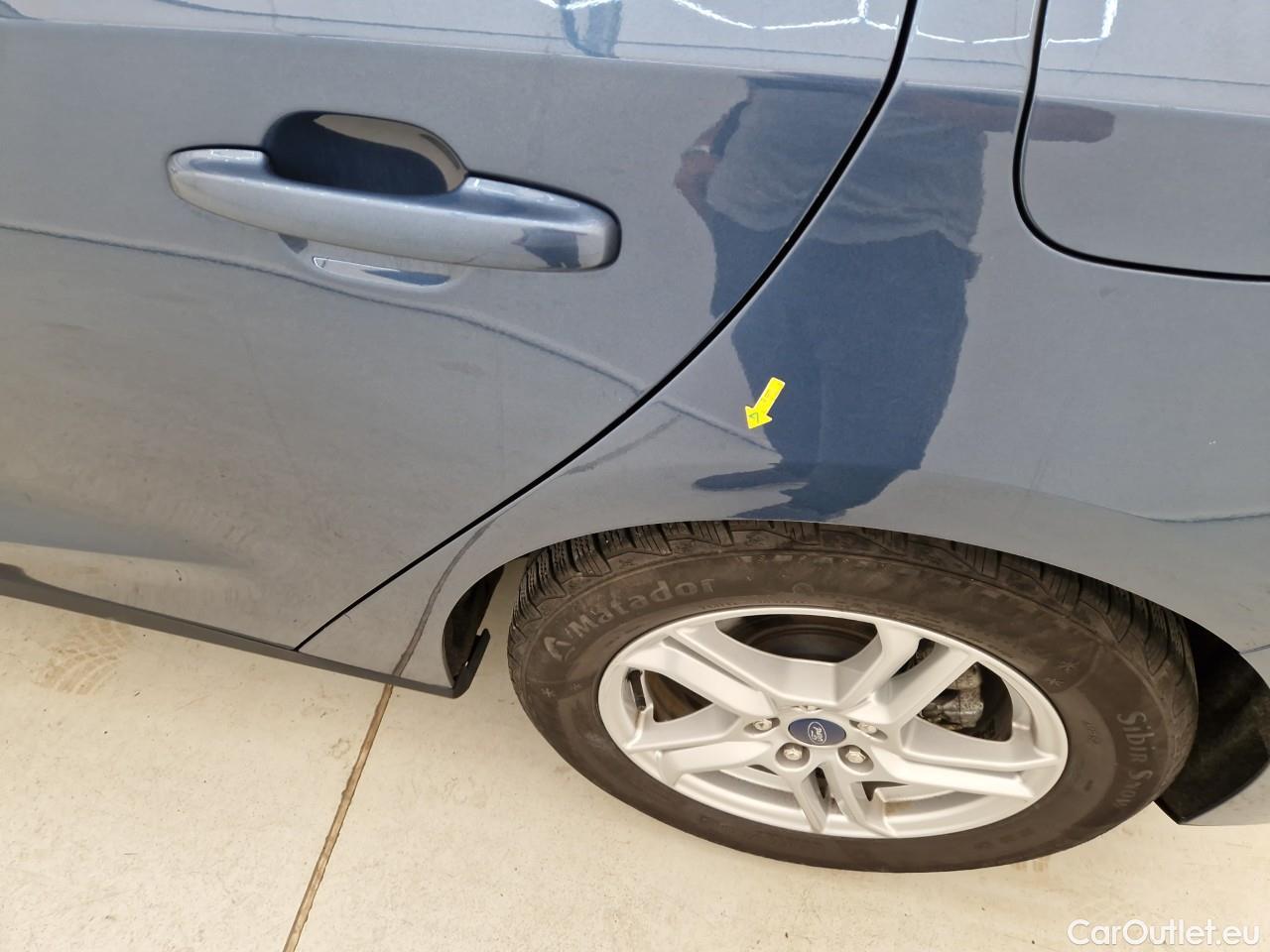  Ford  Focus 1.0 EcoBoost 125CP Trend Edition #29