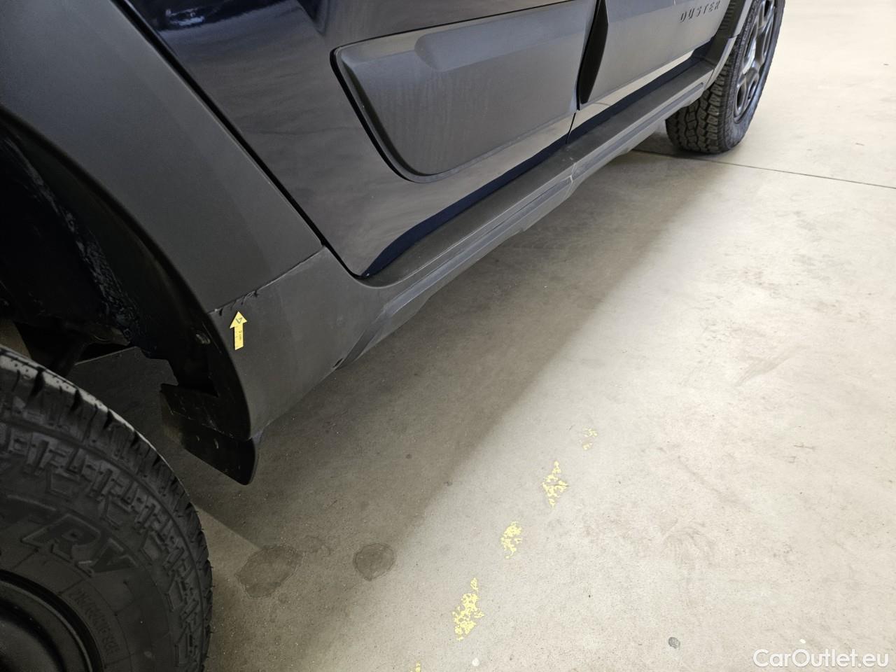  Dacia  Duster 1.5 Blue dCi 115CP Comfort 4WD #8