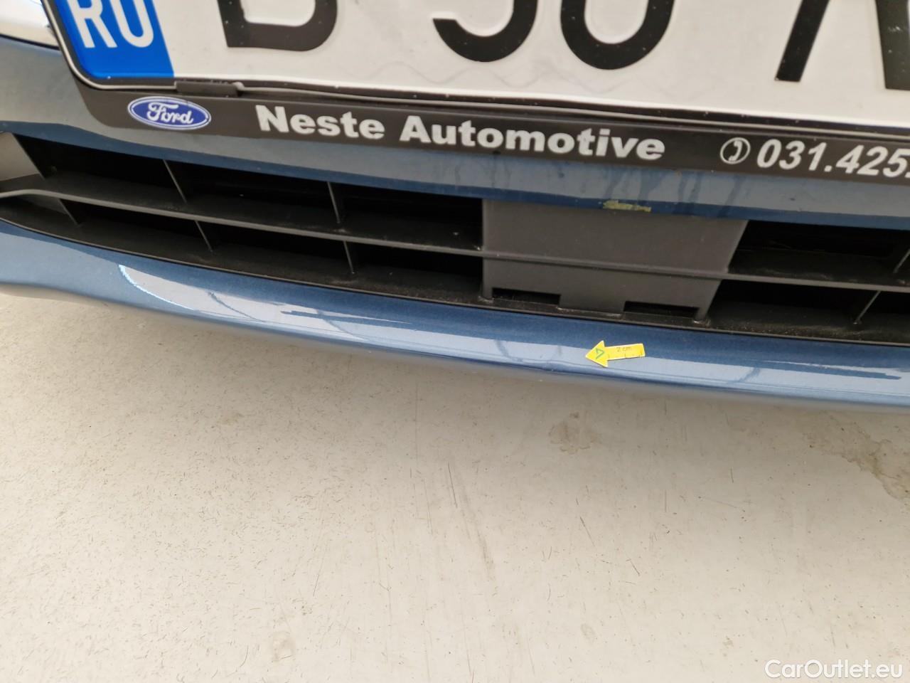  Ford  Focus 1.0 EcoBoost 125CP Trend Edition #9