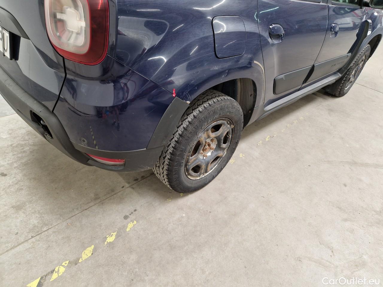  Dacia  Duster 1.5 Blue dCi 115CP Comfort 4WD #78