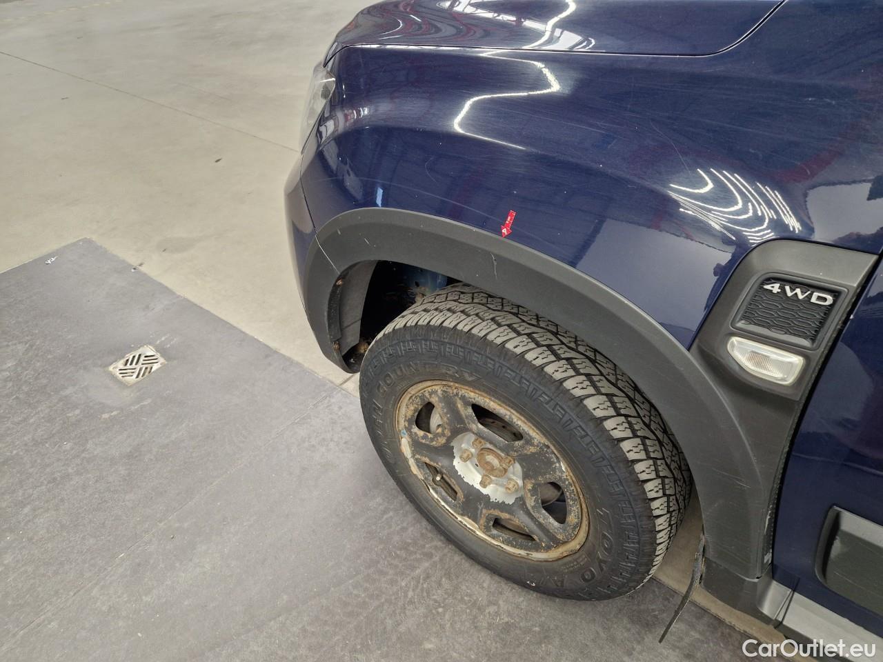  Dacia  Duster 1.5 Blue dCi 115CP Comfort 4WD #19