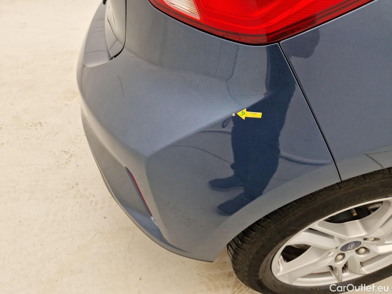 Ford  Focus 1.0 EcoBoost 125CP Trend Edition #27
